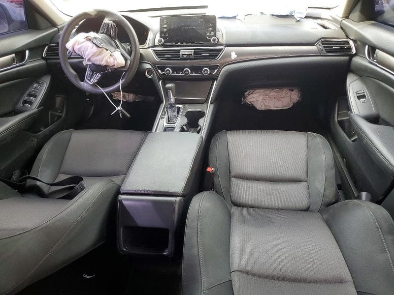 2020 HONDA ACCORD LX 8