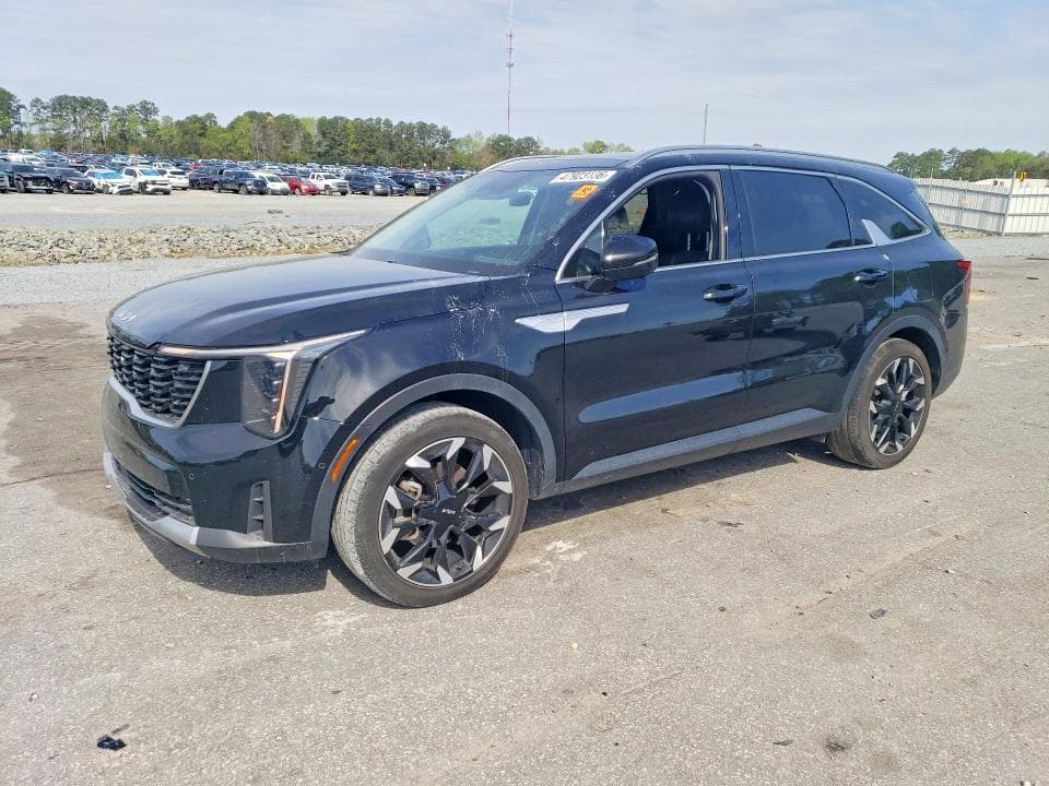 2024 KIA SORENTO SX - 1