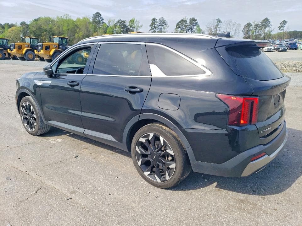 2024 KIA SORENTO SX 2