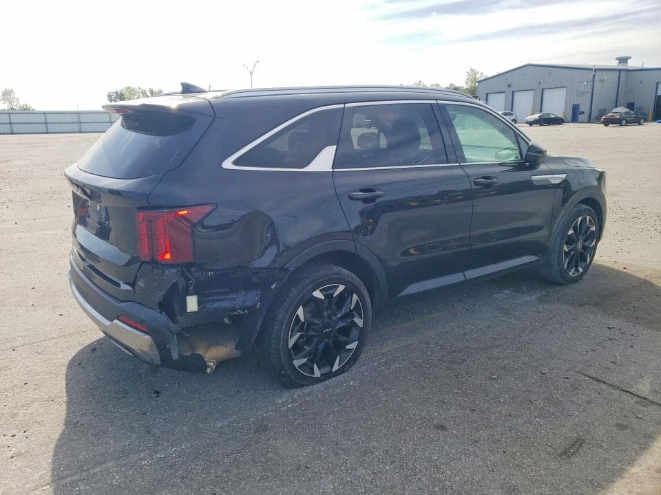 2024 KIA SORENTO SX 3