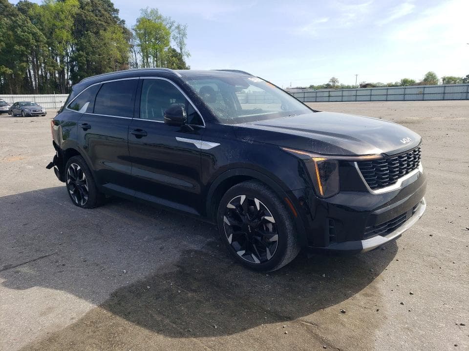 2024 KIA SORENTO SX 4
