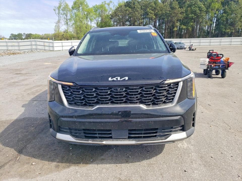 2024 KIA SORENTO SX 5