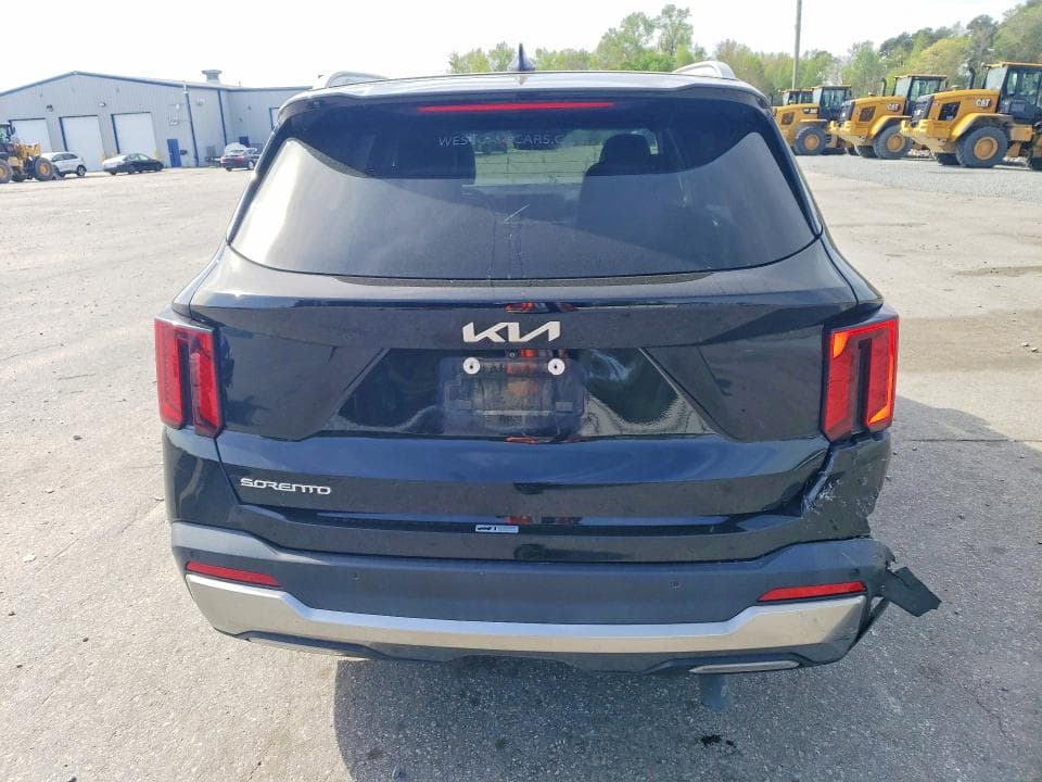 2024 KIA SORENTO SX 6