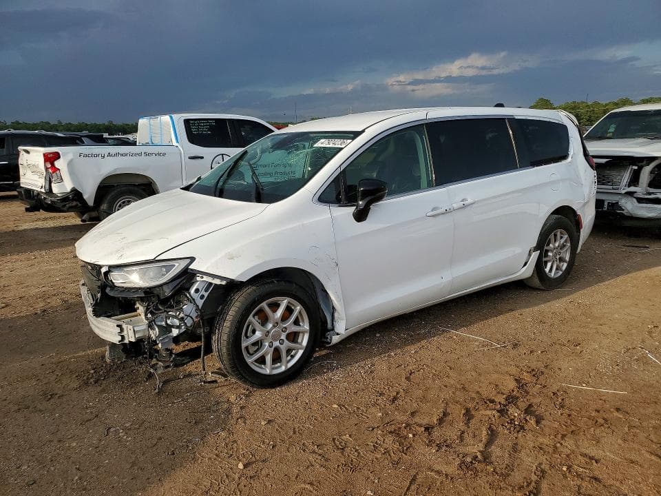 2024 CHRYSLER PACIFICA TOURING L TOURING L 2