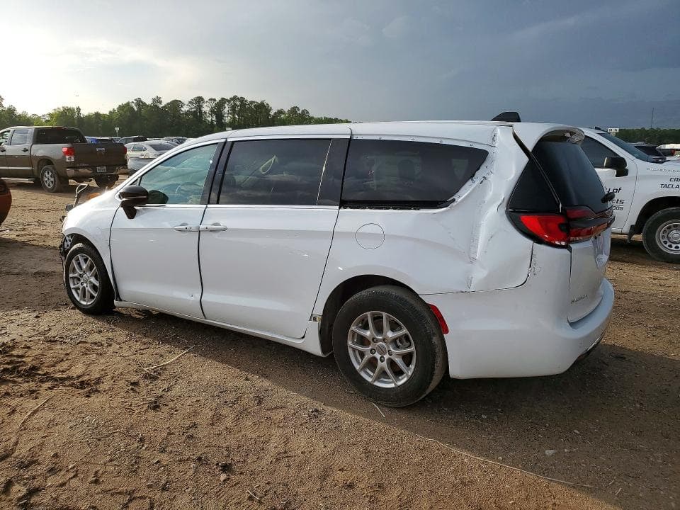 2024 CHRYSLER PACIFICA TOURING L TOURING L 3