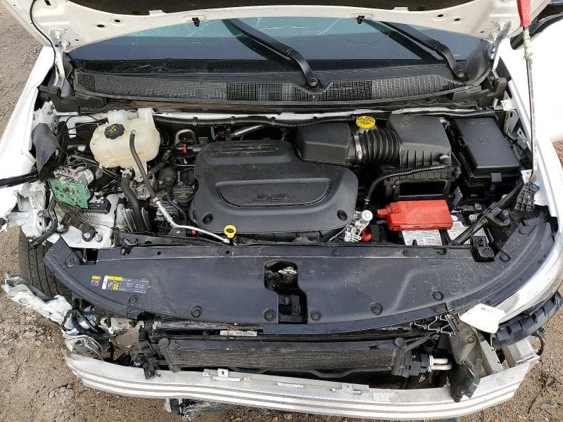 2024 CHRYSLER PACIFICA TOURING L TOURING L 13