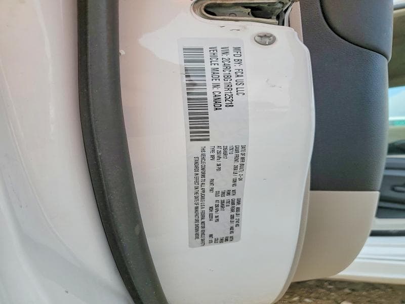 2024 CHRYSLER PACIFICA TOURING L TOURING L 14