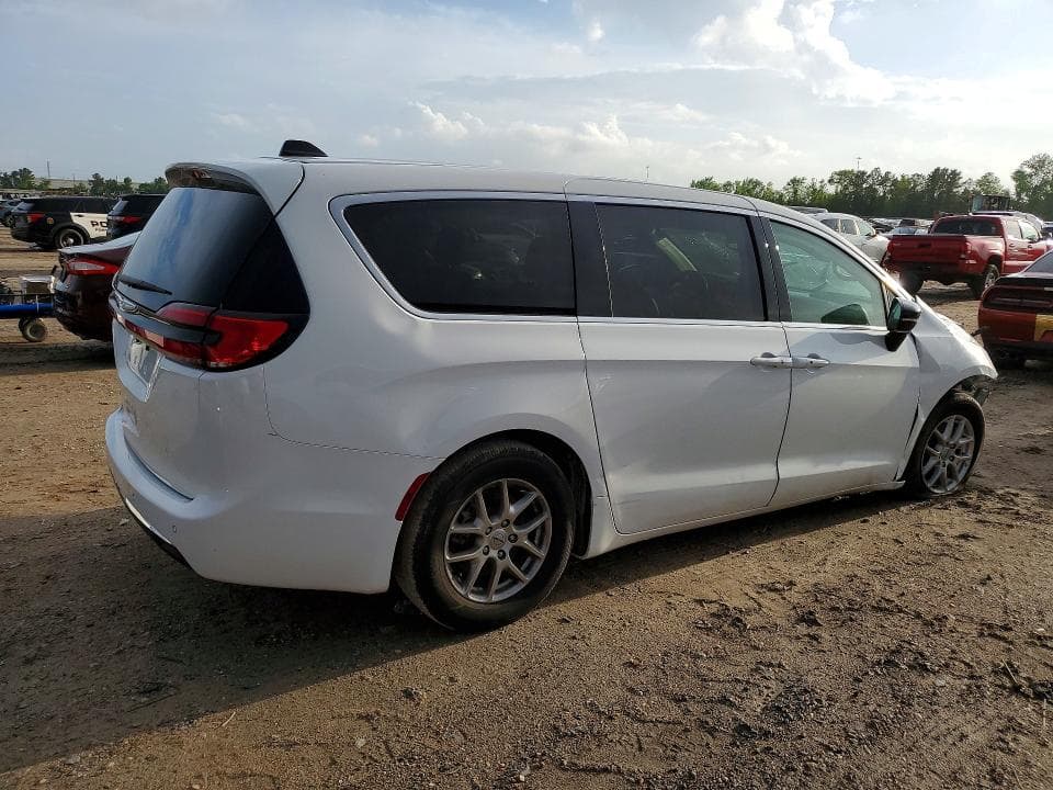 2024 CHRYSLER PACIFICA TOURING L TOURING L 4