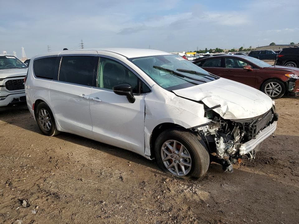 2024 CHRYSLER PACIFICA TOURING L TOURING L 5