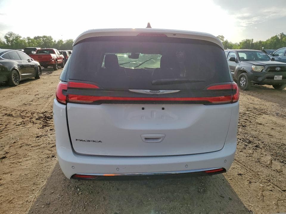 2024 CHRYSLER PACIFICA TOURING L TOURING L 7