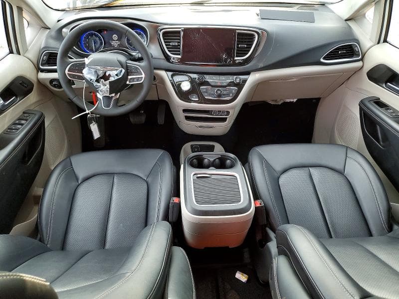 2024 CHRYSLER PACIFICA TOURING L TOURING L 9