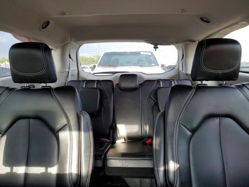 2024 CHRYSLER PACIFICA TOURING L TOURING L 11