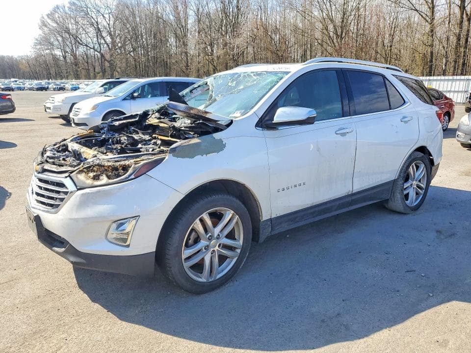 2019 CHEVROLET EQUINOX PREMIER 1
