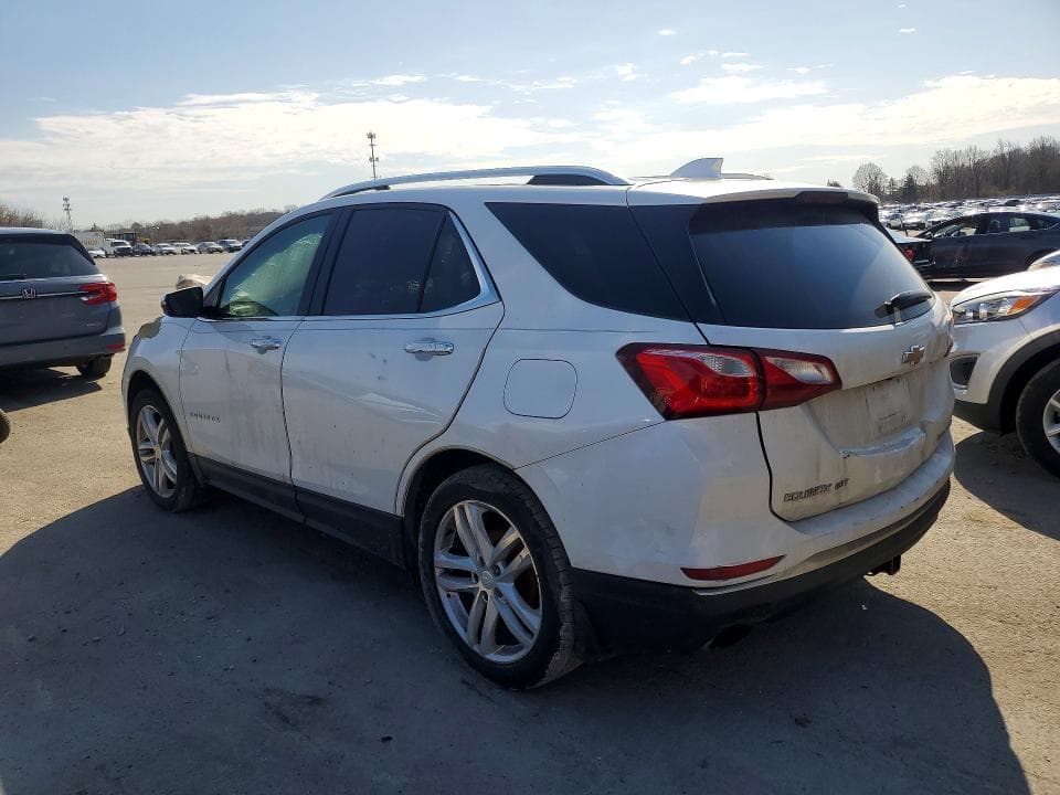 2019 CHEVROLET EQUINOX PREMIER 2