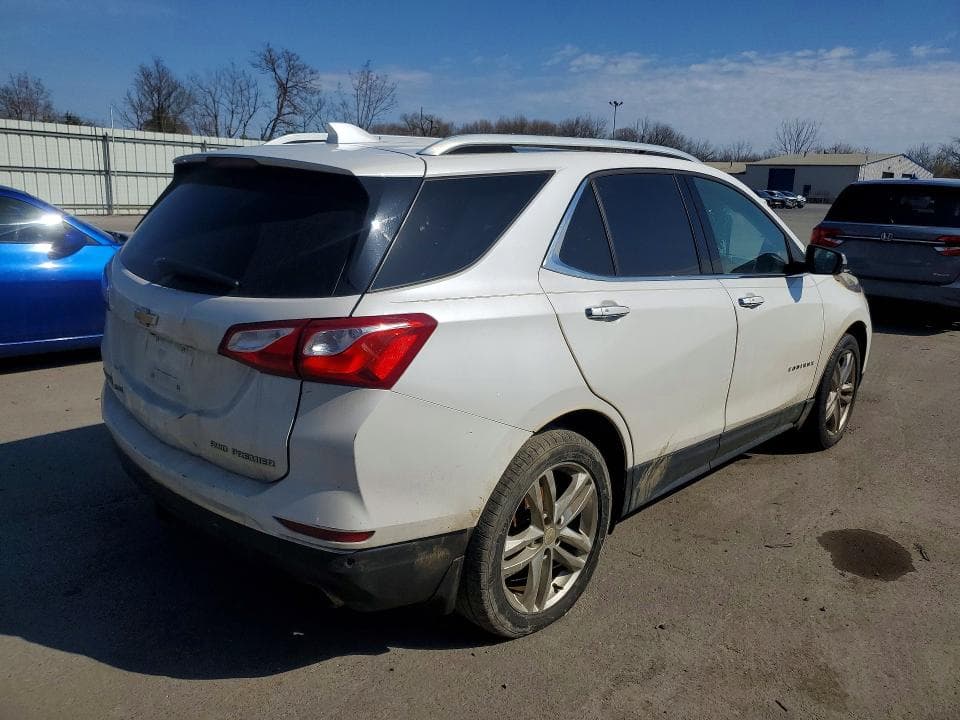 2019 CHEVROLET EQUINOX PREMIER 3