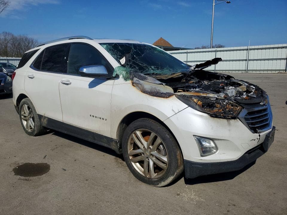 2019 CHEVROLET EQUINOX PREMIER 4