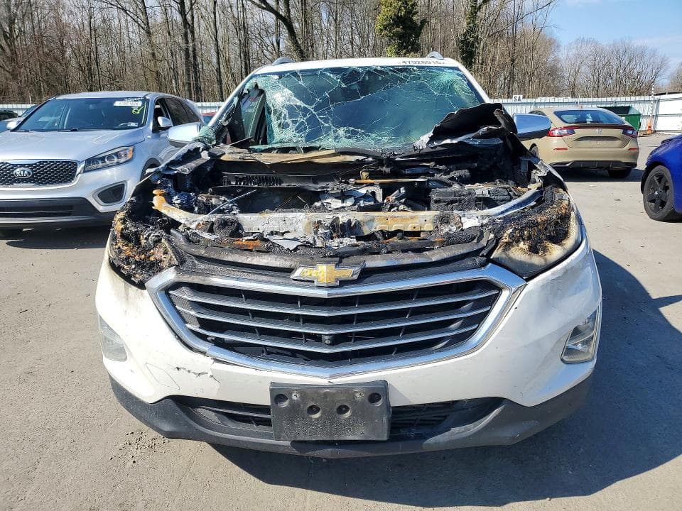 2019 CHEVROLET EQUINOX PREMIER 5