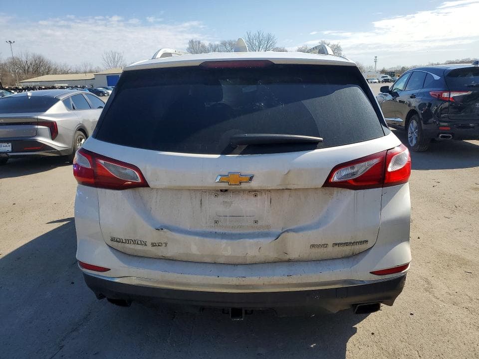 2019 CHEVROLET EQUINOX PREMIER 6