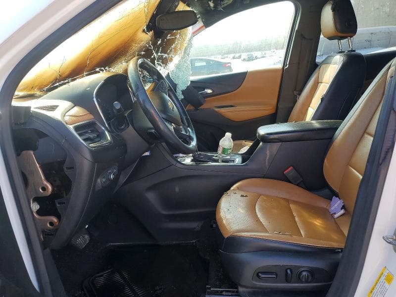 2019 CHEVROLET EQUINOX PREMIER 7