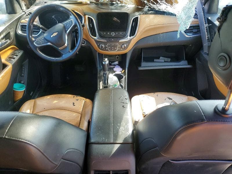 2019 CHEVROLET EQUINOX PREMIER 8