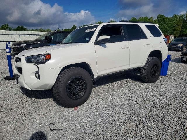 2018 TOYOTA 4RUNNER SR5 SR5 2