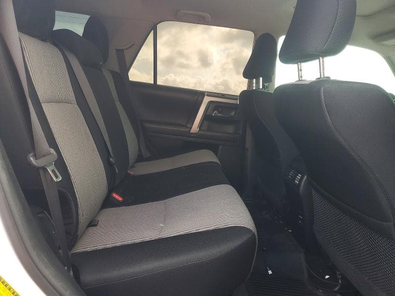 2018 TOYOTA 4RUNNER SR5 SR5 12