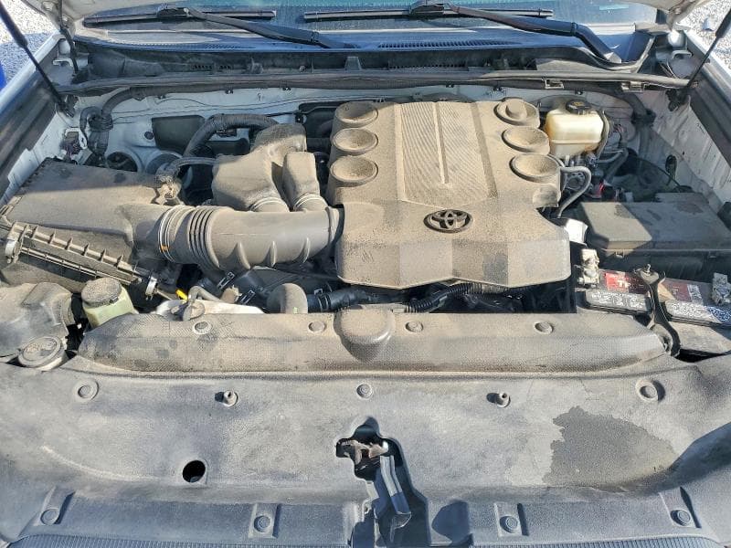 2018 TOYOTA 4RUNNER SR5 SR5 13