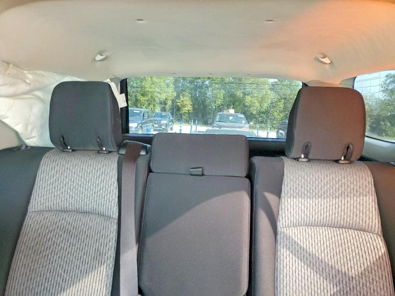 2018 TOYOTA 4RUNNER SR5 SR5 11