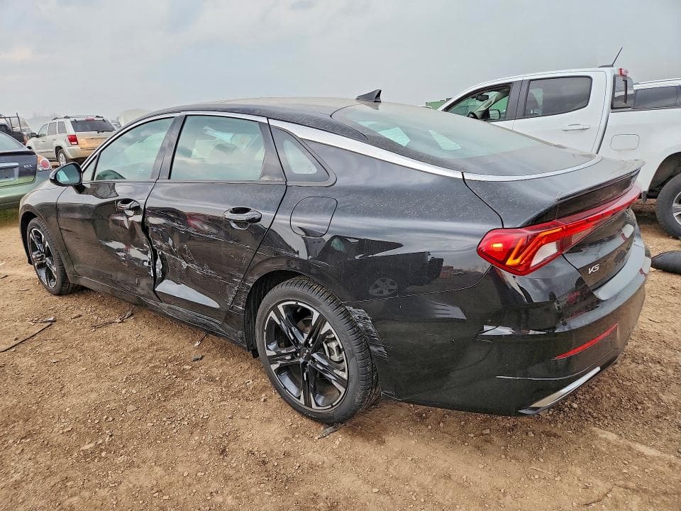 2024 KIA K5 GT-LINE 2