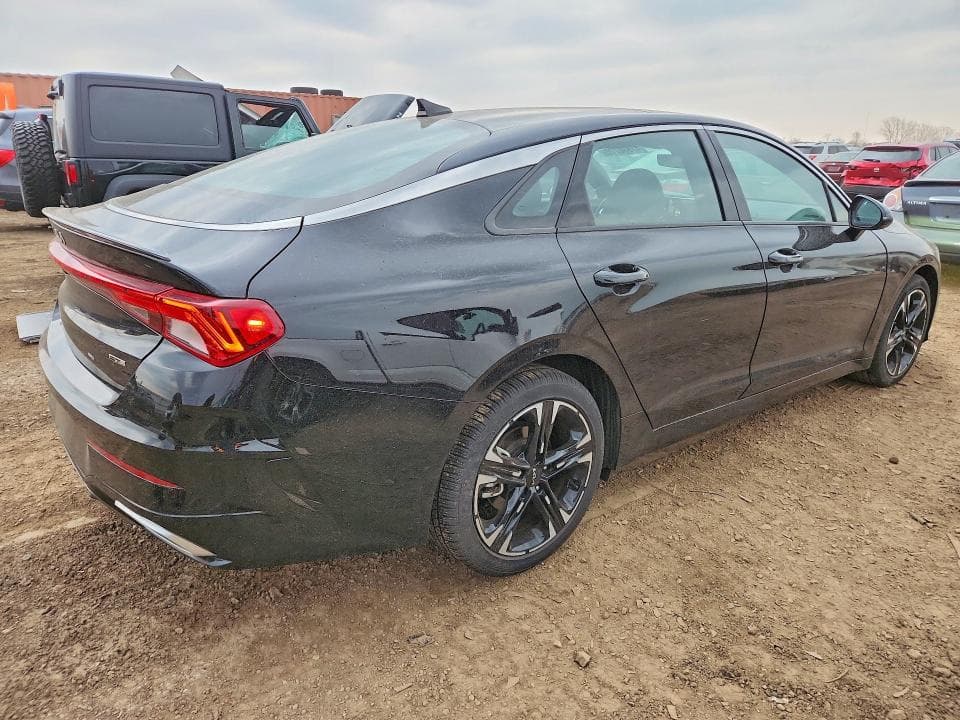 2024 KIA K5 GT-LINE 3