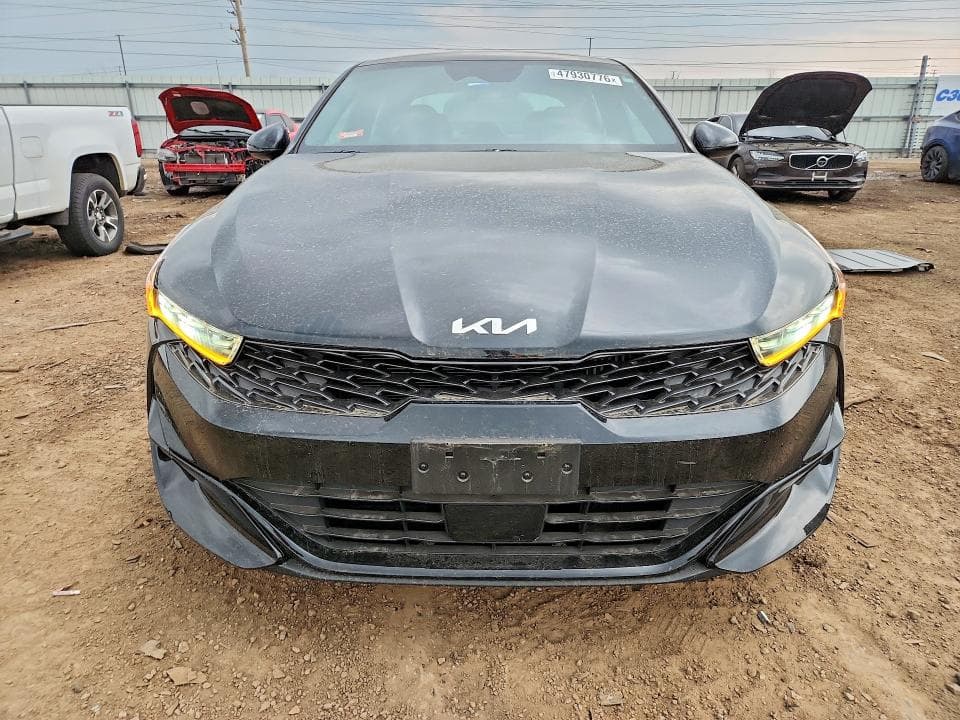 2024 KIA K5 GT-LINE 5
