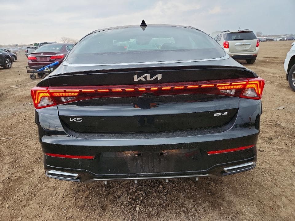 2024 KIA K5 GT-LINE 6