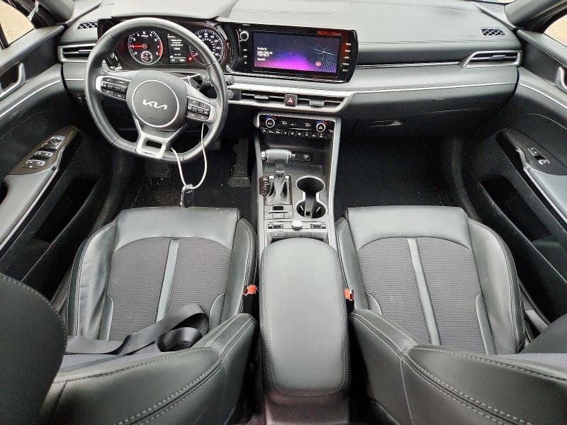 2024 KIA K5 GT-LINE 8