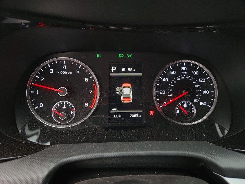 2024 KIA K5 GT-LINE 9