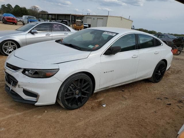 2017 CHEVROLET MALIBU L L - 1