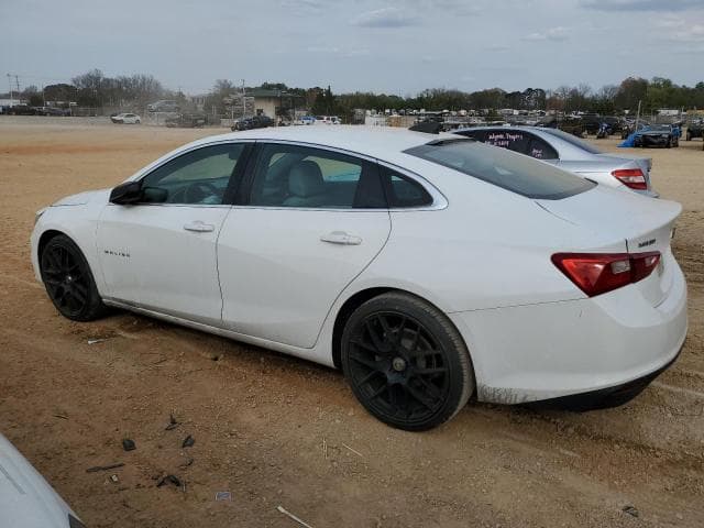 2017 CHEVROLET MALIBU L L 2