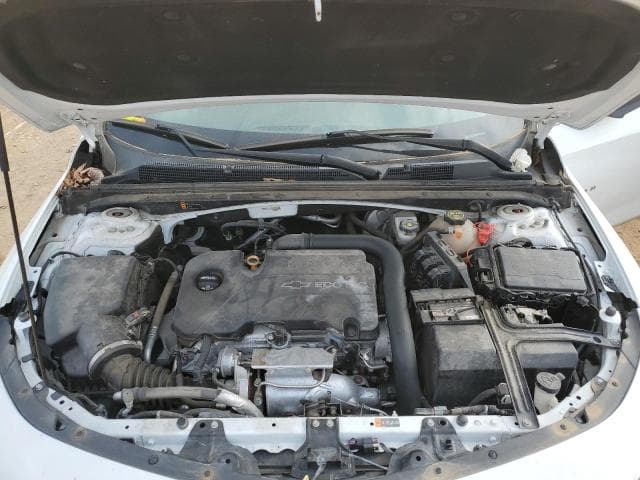 2017 CHEVROLET MALIBU L L 11