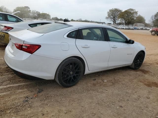2017 CHEVROLET MALIBU L L 3