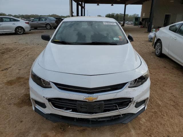 2017 CHEVROLET MALIBU L L 5