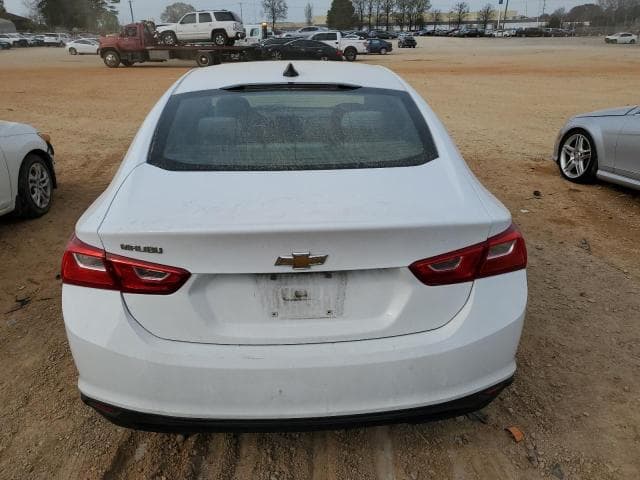 2017 CHEVROLET MALIBU L L 6