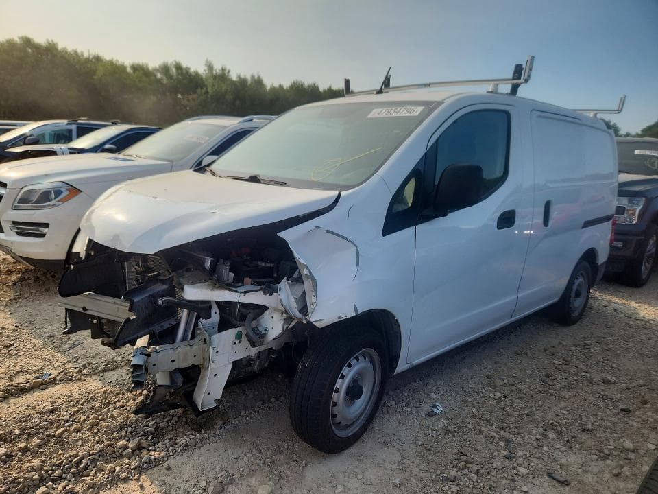 2019 NISSAN NV200 S - 1