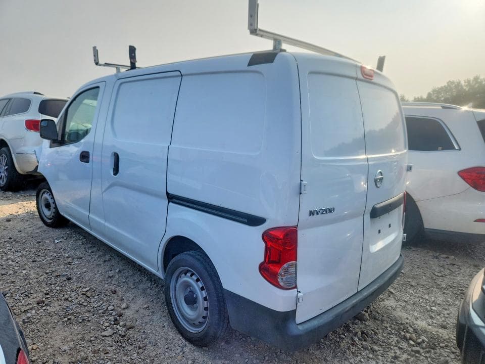 2019 NISSAN NV200 S 2