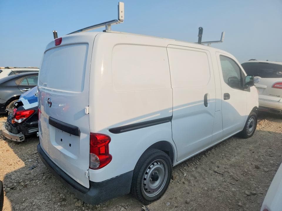 2019 NISSAN NV200 S 3