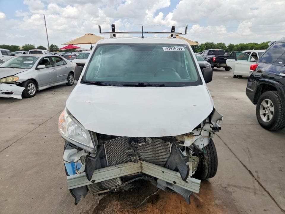 2019 NISSAN NV200 S 5