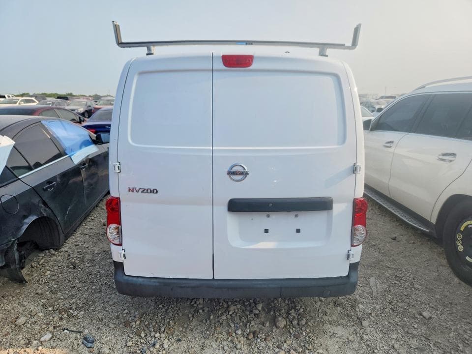 2019 NISSAN NV200 S 6