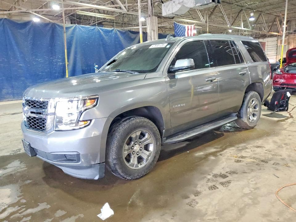 2019 CHEVROLET TAHOE K1500 LT K1500 LT - 1