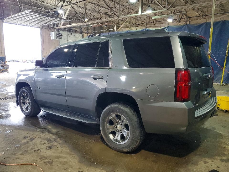 2019 CHEVROLET TAHOE K1500 LT K1500 LT 2