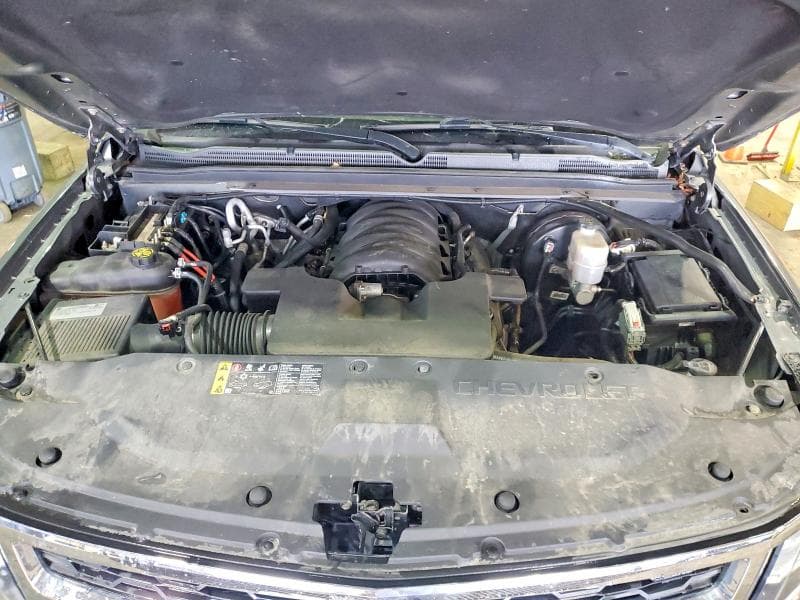 2019 CHEVROLET TAHOE K1500 LT K1500 LT 12