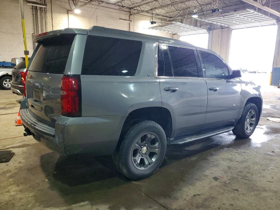 2019 CHEVROLET TAHOE K1500 LT K1500 LT 3