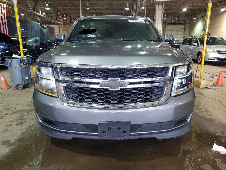 2019 CHEVROLET TAHOE K1500 LT K1500 LT 5